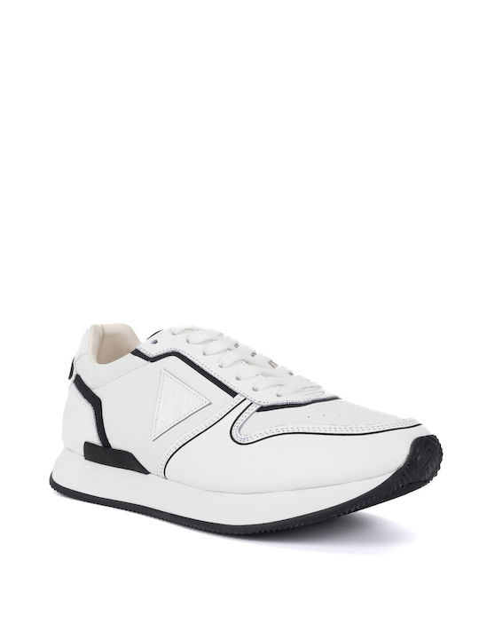 Guess Potenza Ii Sneakers White