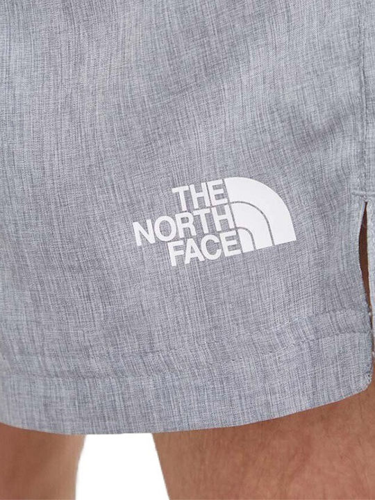 24/7 7in Sports Men's Gray Shorts