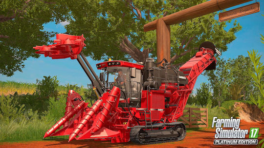 Farming Simulator 17 (Platinum Expansion) PC Game