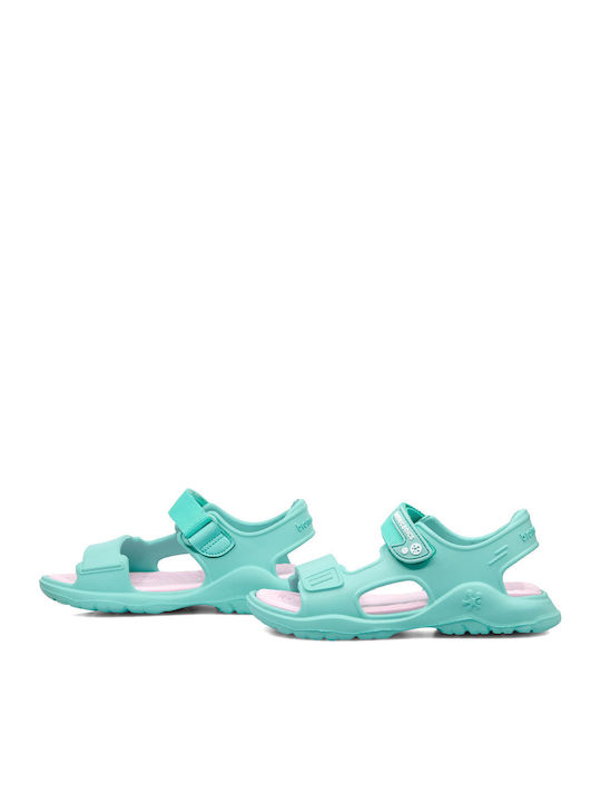 Kids' Sandals Anatomic Turquoise