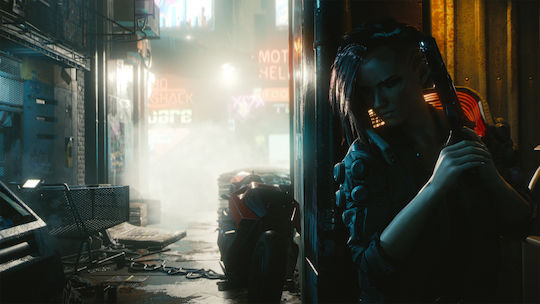 Cyberpunk 2077 Ultimativ Ausgabe PC-Spiel