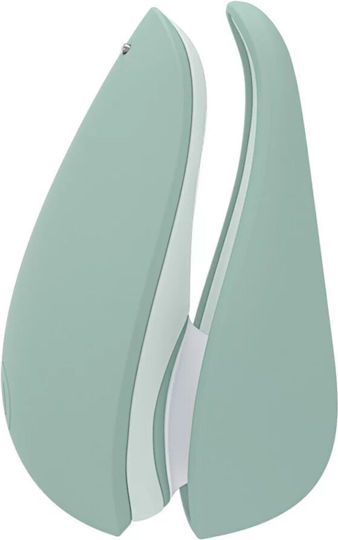 Womanizer Sauger Vagina mit Vibration Grün 1Stück