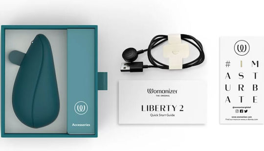 Womanizer Blue