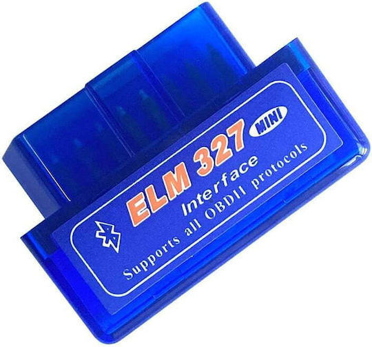 Διαγνωστικό Αυτοκινήτου OBD 2 με Bluetooth