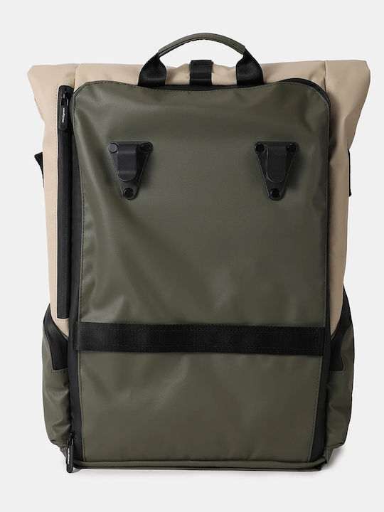 Hedgren Backpack Waterproof 23.9lt Beige