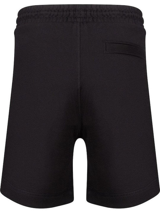 Men's Athletic Shorts Black