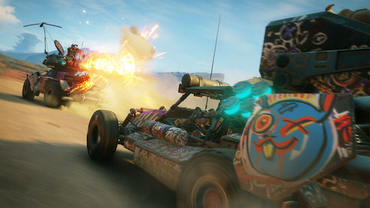 Rage 2 PC Игра