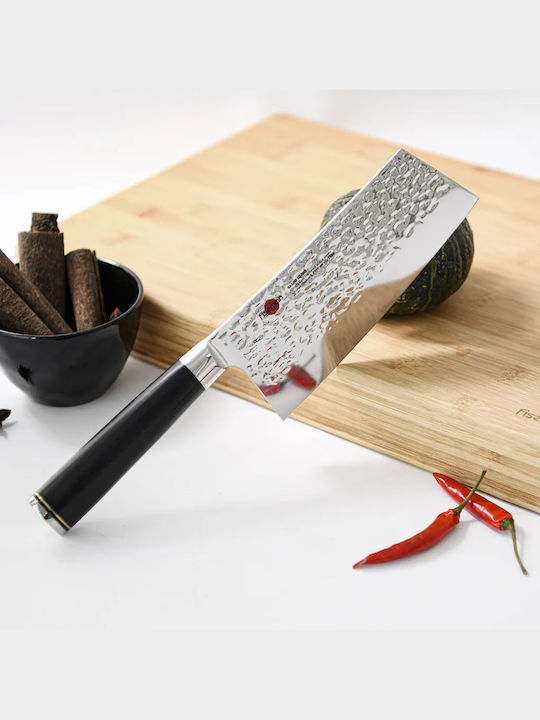 Fissman Hackbeil aus rostfreiem Stahl 16cm