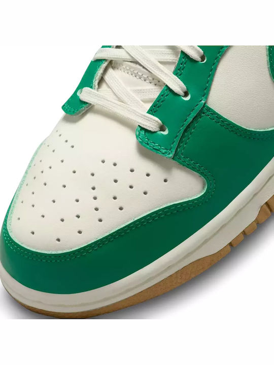 university green dunk