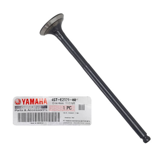 Yamaha Βαλβίδα Εξαγωγής Μοτοσυκλέτας Yamaha Crypton R 105