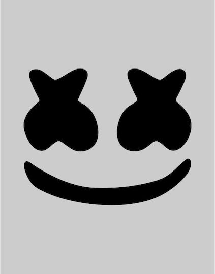 Marshmello Dj Becher Keramik Grün 325ml