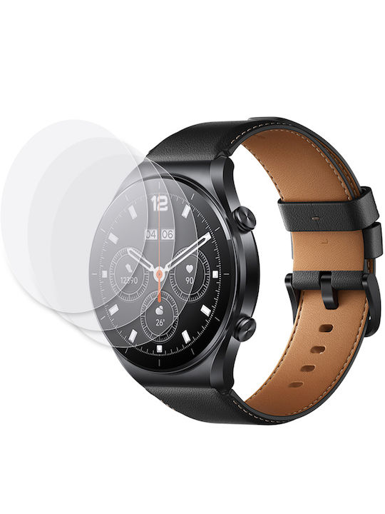 Erbord Displayschutzfolie für das Mi Uhr 1Stück