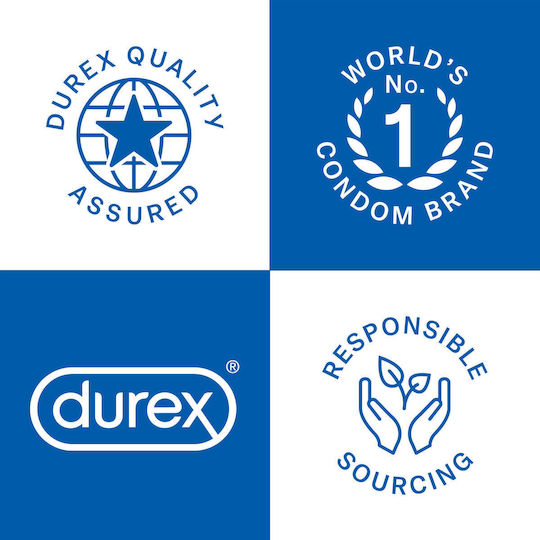 Durex Λιπαντικό Τζελ Για Μασάζ Aloe Vera Durex 200ml