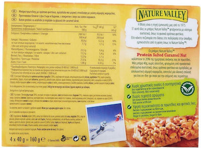 Nature Valley Bars Protein 4x40gr