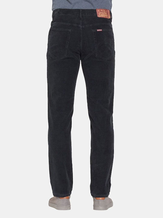 Carrera five-pocket corduroy trousers 700/950 Blue