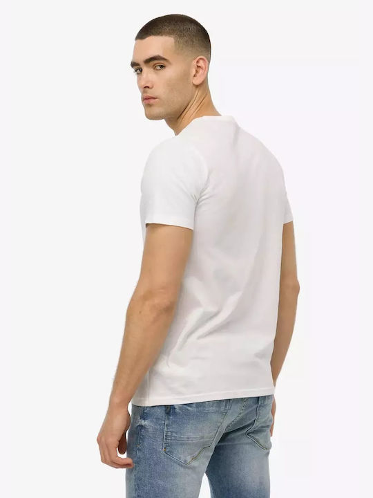 Tiffosi t-shirt 10043792 White