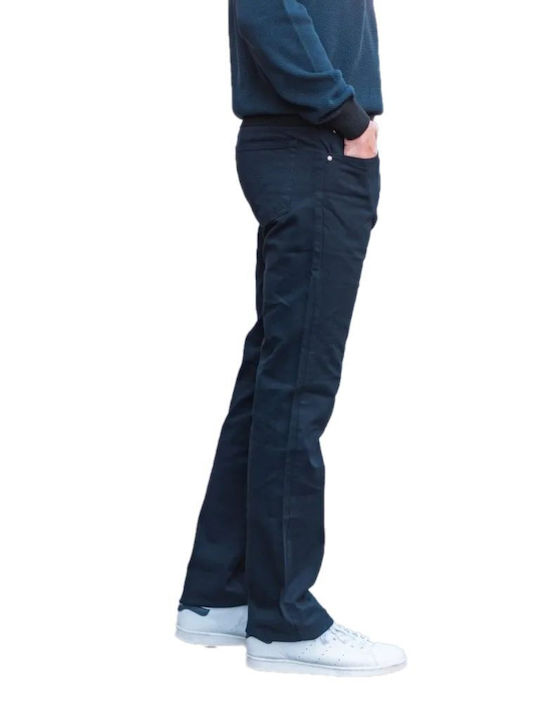 Cor's 5-pocket trousers 1012 D.K Blue