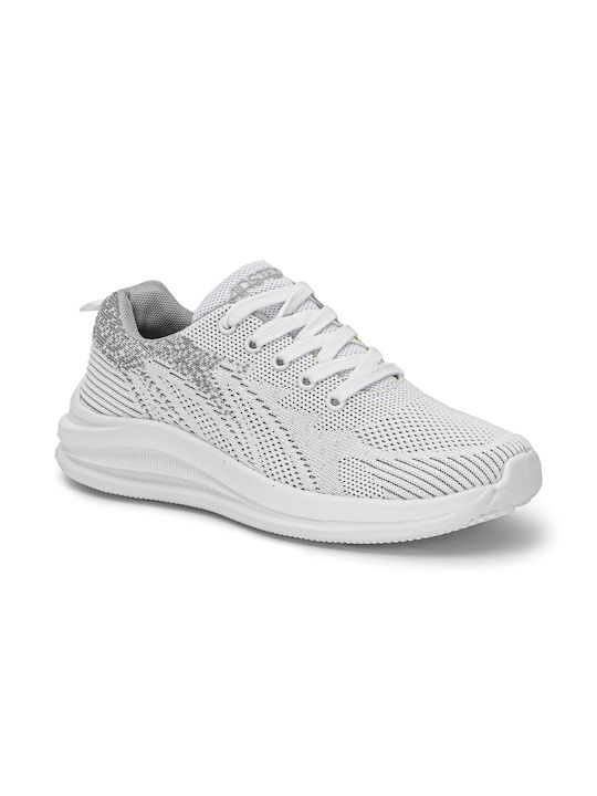 AIRSTEP - Athletic, WHITE, 212-124-002