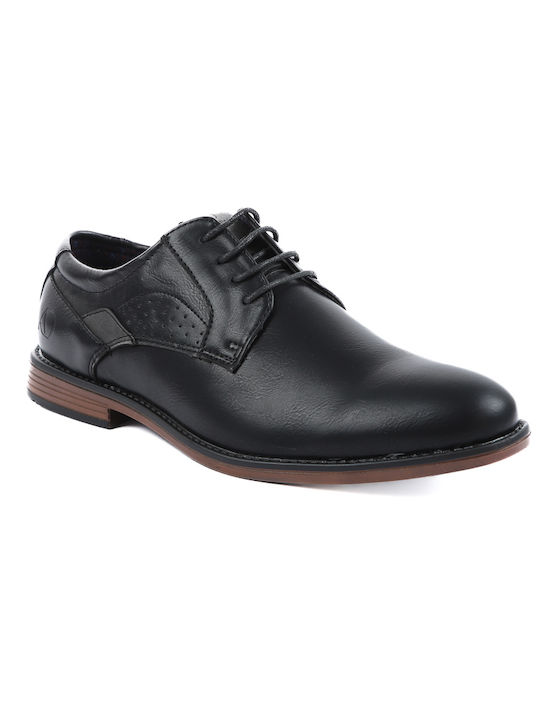 ANTONIO DONATI - Oxford, BLACK/GREY, 513-073-067