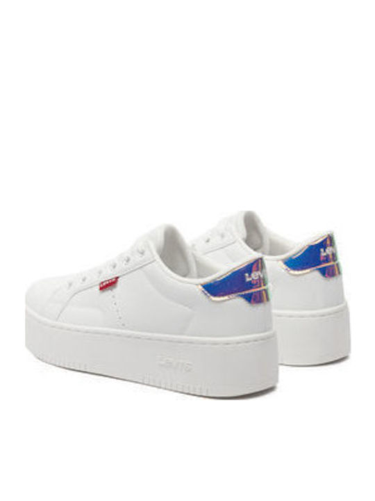 Empire Max Sneaker Kinder Sneakers Weiß