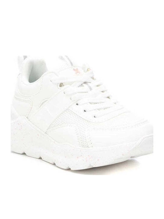 Παιδικά Sneakers Λευκά