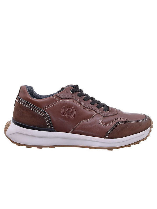 Pegada Herren Sneakers Orange