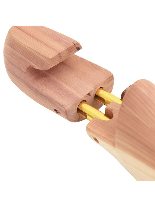 vidaXL Shoe Stretcher for Leather Shoes