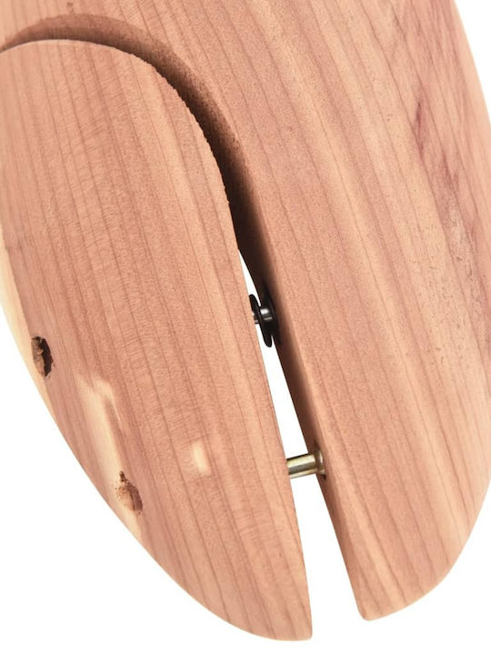 vidaXL Shoe Stretcher for Leather Shoes