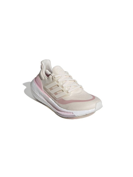 Ultraboost Light Damen Sportschuhe Laufen Beige