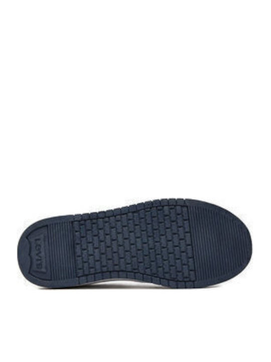 Aiden Sneaker Παιδικά Sneakers Navy Μπλε