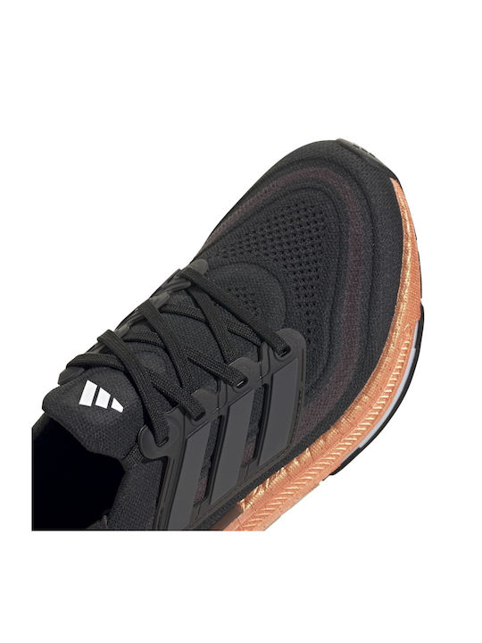 Ultraboost Light Damen Sportschuhe Laufen Schwarz