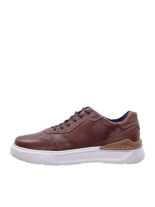 Sneakers Tabac Brown