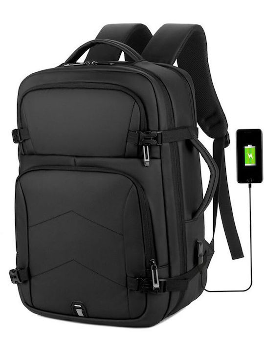 Amber Geantă Rucsacuri 15.6" Neagră AM2025-BLACK Amber Geantă Rucsacuri 15.6" Neagră AM2025-BLACK