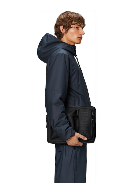 Rains Texel Θήκη Laptop 14" Μαύρη