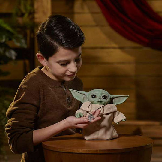 Hasbro Star Wars Mandalorian Baby Yoda Figure 25cm