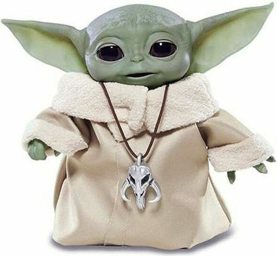 Hasbro Star Wars Mandalorian Baby Yoda Figure 25cm