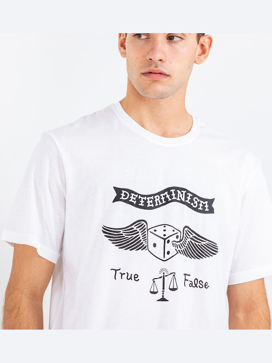 T-shirt Λευκό