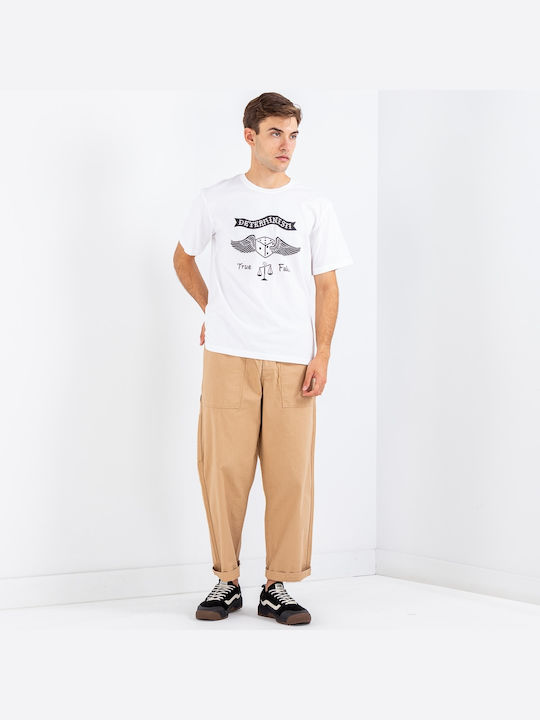 T-shirt Λευκό
