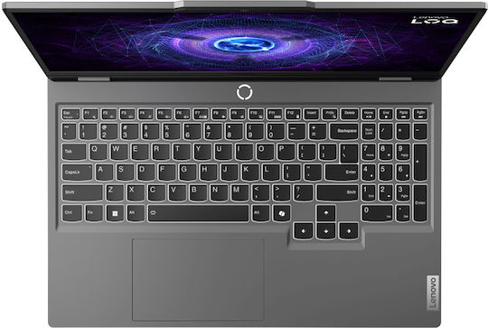Lenovo LOQ 15IRX9 15.6" IPS FHD 144Hz (i7-13650HX/16GB/1TB SSD/GeForce RTX 4060/No OS) Luna Grey (US Keyboard)