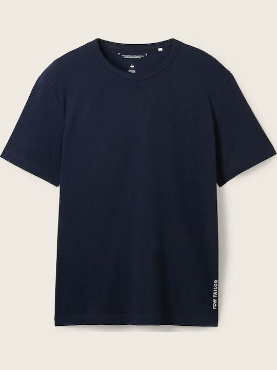Performance T-shirt Blue