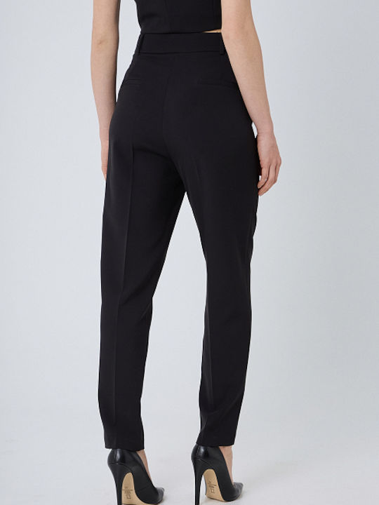 Desiree Women's Fabric Trousers Black