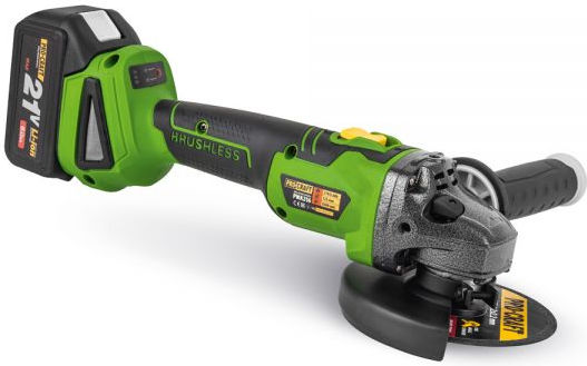 ProCraft PWA216 Ъглошлайф 100мм На батерия с Регулиране на Оборотите