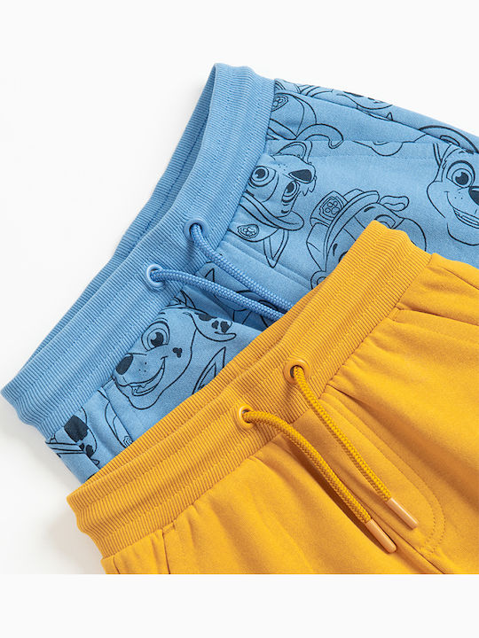 Pantaloni de Trening pentru Copii Multicolori 2 Bucăți