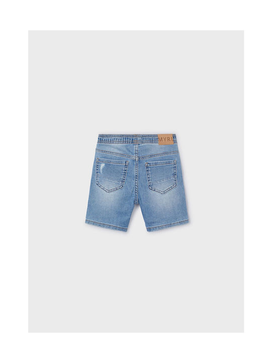 Mayoral Kids Shorts/Bermuda Denim