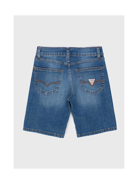 Guess Șort/Bermude pentru copii Denim Core