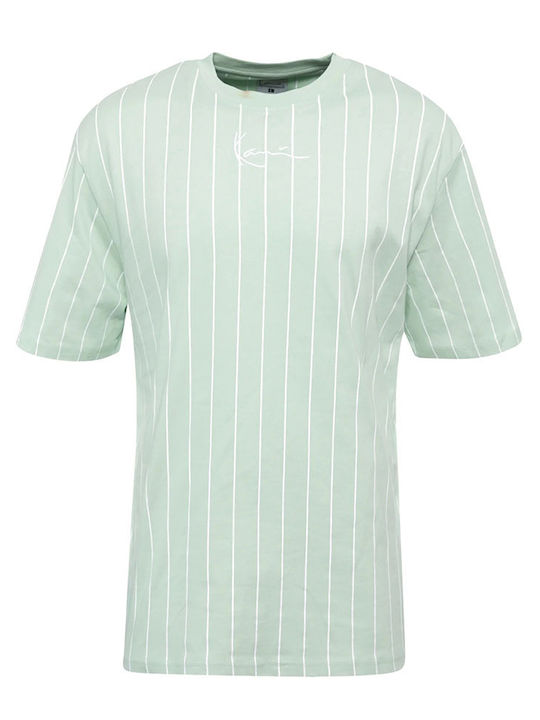Signature Γυναικείο T-shirt Πράσινο