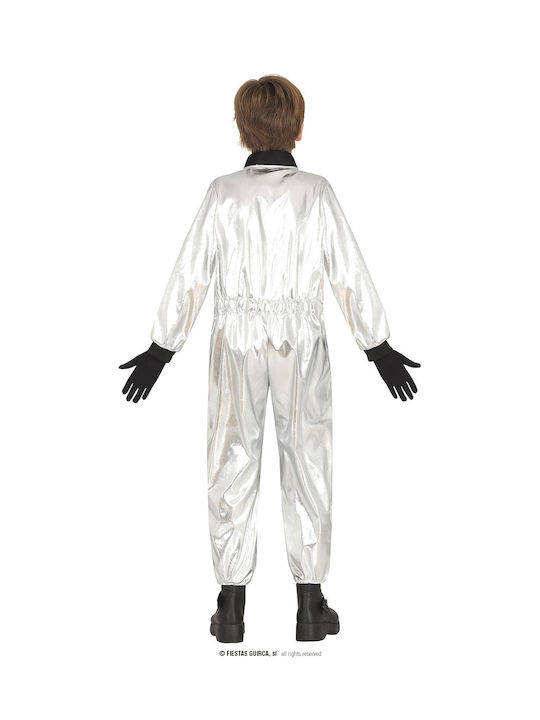 Kinder Karnevalskostüm Astronaut ohne Hut