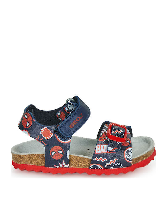 Детски Сандали B Sandal Chalki Тъмносини