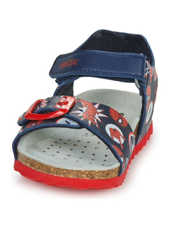 Детски Сандали B Sandal Chalki Тъмносини