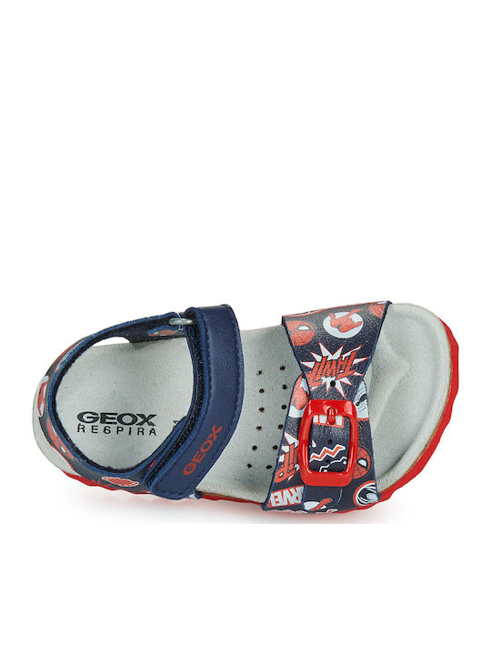 Детски Сандали B Sandal Chalki Тъмносини